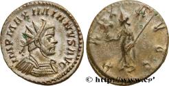 Ancient Coins - MAXIMIANUS HERCULIUS Lyon 289-290 (23mm, 3,54g, 12h)