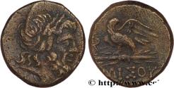 Ancient Coins - PONTUS - AMISOS Amisos, Pont c. 95-90 ou 80-70 AC. (21mm, 8,68g, 12h)