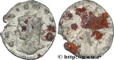 Ancient Coins - GALLIENUS Milan 263-264 (21,5mm, 2,56g, 6h)