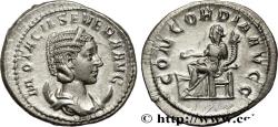 Ancient Coins - OTACILIA SEVERA Rome 247 (22mm, 4,14g, 6h)