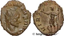 Ancient Coins - CLAUDIUS II GOTHICUS Rome 269 (19mm, 2,84g, 12h)