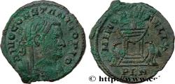 Ancient Coins - CONSTANTIUS I Londres 307-308 (25mm, 7,41g, 6h)