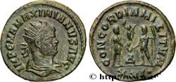 Ancient Coins - MAXIMIANUS HERCULIUS Cyzique 293 (20,5mm, 3,68g, 12h)