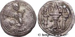 Ancient Coins - SASANIAN - SASANIAN KINGDOM - YAZDGERD I atelier incertain c. 399-420 (25mm, 4,17g, 3h)