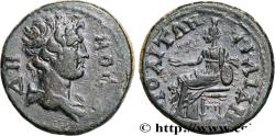 Ancient Coins - PHRYGIA - ROMAN PROVINCE Traianopolis, Phrygie c. 117-138 (19mm, 4,17g, 1h)