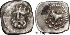 Ancient Coins - CILICIA - ISAURIA Isaurie, Cilicie c. 333-322 AC. (8mm, 0,35g, 3h)