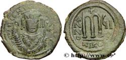 Ancient Coins - TIBERIUS II CONSTANTINE Nicomédie 580-581 (31mm, 13,17g, 6h)