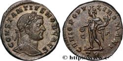 Ancient Coins - CONSTANTIUS I Trèves 296-297 (26mm, 10,66g, 12h)