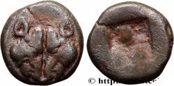Ancient Coins - AIOLIS - LESBOS ISLAND - METHYMNA Atelier incertain, Lesbos c. 550-480 AC. (10mm, 0,97g, h)