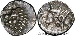 Ancient Coins - CARIA - ANONYMOUS Kaunos ou Mylassa, Carie c. 520-490 (8,5mm, 0,38g, 3h)