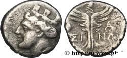 Ancient Coins - PAPHLAGONIA - SINOPE Sinope, Paphlagonie c. 300-200 AC.  (13mm, 1,43g, 12h)