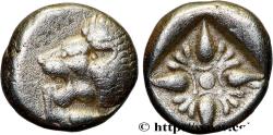 Ancient Coins - IONIA - MILETUS Milet, Ionie c. 510-494 AC. (8,5mm, 1,10g, h)