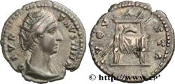 Ancient Coins - FAUSTINA MAJOR Rome c. 148-152 (18mm, 2,95g, 7h)