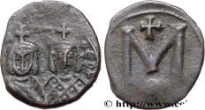 Ancient Coins - MICHAEL II and THEOPHILOS Constantinople 821-829 (20mm, 3,54g, 6h)