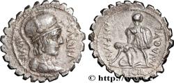 Ancient Coins - AQUILLIA Rome 71 AC. (20,5mm, 3,47g, 6h)
