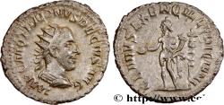 Ancient Coins - TRAJAN DECIUS Rome 250 (21mm, 3,53g, 1h)