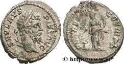 Ancient Coins - SEPTIMIUS SEVERUS Rome 205 (20mm, 3,32g, 6h)