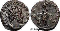 Ancient Coins - TETRICUS I Cologne 274 (18,5mm, 2,30g, 12h)