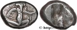 Ancient Coins - PERSIA - ACHAEMENID KINGDOM Sardes, Lydie c. 475-465 AC. (12mm, 5,43g, h)