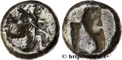 Ancient Coins - PERSIA - ACHAEMENID KINGDOM Sardes, Lydie c. 475-465 AC. (15mm, 5,54g, h)