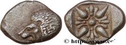 Ancient Coins - IONIA - MILETUS Milet, Ionie c. 510-494 AC. (8,5mm, 1,00g, h)
