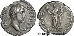 Ancient Coins - ANTONINUS PIUS Rome 145 (18,5mm, 2,97g, 7h)