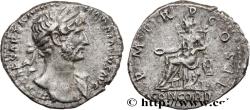 Ancient Coins - HADRIAN Rome 117 (17,5mm, 2,79g, 6h)