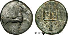 Ancient Coins - CARIA - MYLASA Mylassa, Carie c. 180 AC. (13,00mm, 1,78g, 12h)