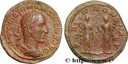 Ancient Coins - TRAJAN DECIUS Rome 250 (30,5mm, 17,10g, 6h)