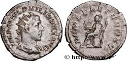 Ancient Coins - PHILIPPUS Rome 247 (22,5mm, 4,10g, 6h)