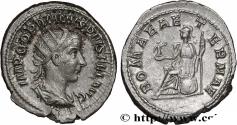 Ancient Coins - GORDIAN III Rome 239-240 (24mm, 5,24g, 1h)