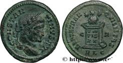 Ancient Coins - CONSTANTINE I THE GREAT Lyon 321-322 (19,5mm, 2,85g, 5h)