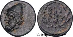 Ancient Coins - TROAS - BIRYTIS Birytis, Troade c. 350-300 AC. (12mm, 1,39g, 5h)
