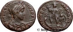 Ancient Coins - THEODOSIUS I Constantinople 379-383 (20mm, 4,78g, 5h)
