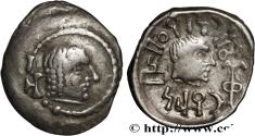 Ancient Coins - ARABIA FELIX - HIMYARITES Raidan, Arabie c. 50-150 (15,5mm, 1,83g, 11h)