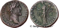 Ancient Coins - ANTONINUS PIUS Rome 145 (24,5mm, 10,10g, 1h)