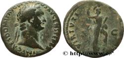 Ancient Coins - DOMITIANUS Rome 90-91 (27mm, 7,16g, 6h)