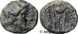 Ancient Coins - SYRIA - SELEUKID KINGDOM - ANTIOCHUS III THE GREAT Sardes, Lydie c. 213-210 AC. (17mm, 8,67g, 12h)