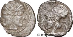 Ancient Coins - MYSIA – LAMPSAKOS / LAMPSACUS Lampsaque, Mysie c. 480-450 AC. (11mm, 0,83g, 9h)