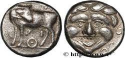Ancient Coins - MYSIA – PARION / PARIUM Parium, Mysie c. 300 AC. (12,5mm, 2,48g, 12h)