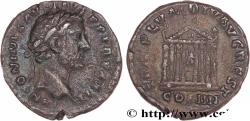 Ancient Coins - ANTONINUS PIUS Rome 158-159 (17mm, 3,17g, 12h)