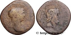 Ancient Coins - TRAJANUS Cyrénaïque, Cyrène 103-111 (29,5mm, 18,06g, 6h)