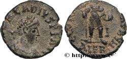 Ancient Coins - ARCADIUS Alexandrie 392-395 (19mm, 4,67g, 6h)