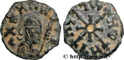 Ancient Coins - AKSUMITE KINGDOM  - ELLA GABAZ / WAZEN AGAD  550-560 (15,5mm, 0,88g, 12h)