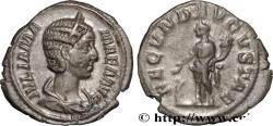 Ancient Coins - JULIA MAMAEA Rome 232 (19,5mm, 2,77g, 12h)