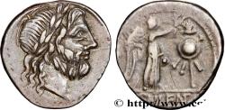 Ancient Coins - CORNELIA Rome 88 AC. (15mm, 2,11g, 3h)