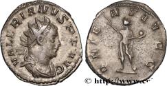 Ancient Coins - VALERIAN I Trêves 257 (22mm, 3,04g, 12h)