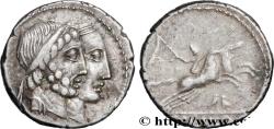 Ancient Coins - MARCIA Rome 88 AC. (17mm, 4,06g, 12h)
