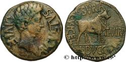 Ancient Coins - AUGUSTUS Lepida-Celsa, Espagne Tarraconaise c. 27 AC. - 14 AD. (30mm, 12,83g, 9h)