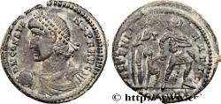 Ancient Coins - CONSTANS Constantinople 348-350 (21mm, 4,37g, 6h)